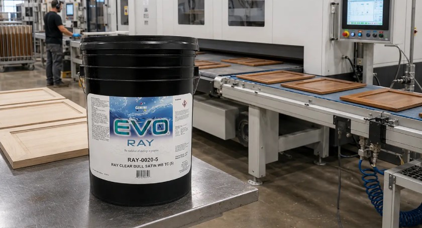 Gemini Industries Introduces EVO Ray